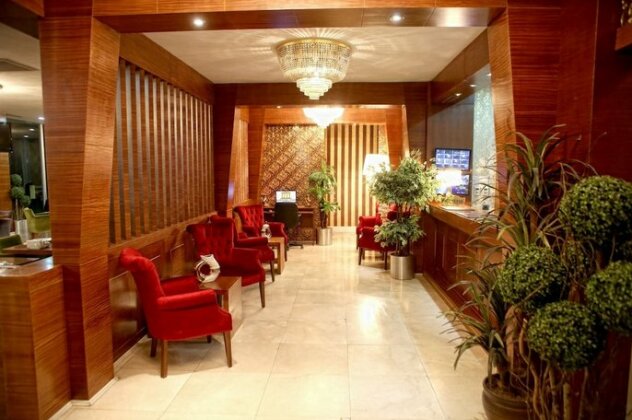 Asia Artemis Suit Hotel Istanbul - Photo3