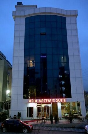 Asia Artemis Suit Hotel Istanbul