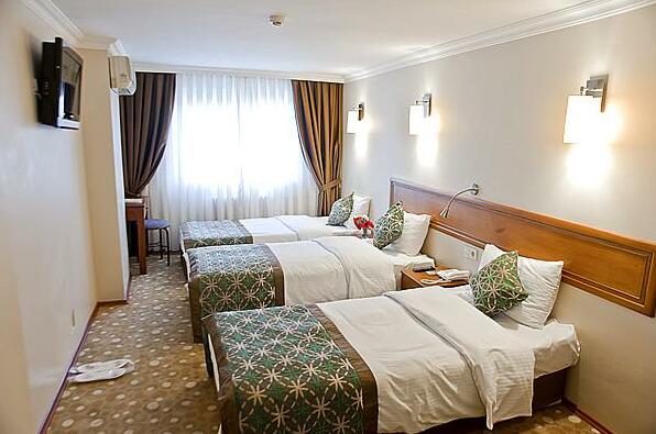 Avlonya Hotel - Photo3