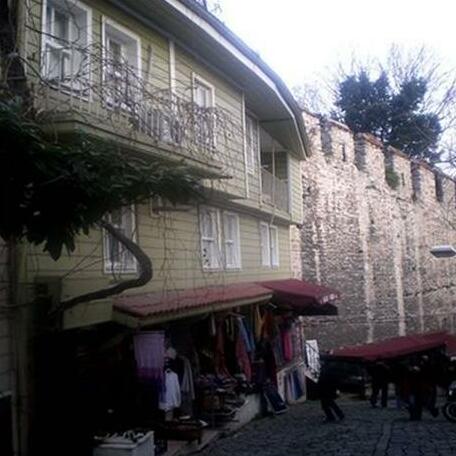 Ayasofya Coskun Guest House Istanbul - Photo3