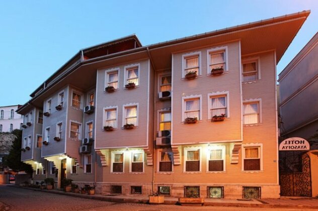 Ayasofya Hotel - Photo2