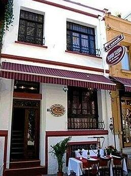 Ayaz Guesthouse Istanbul