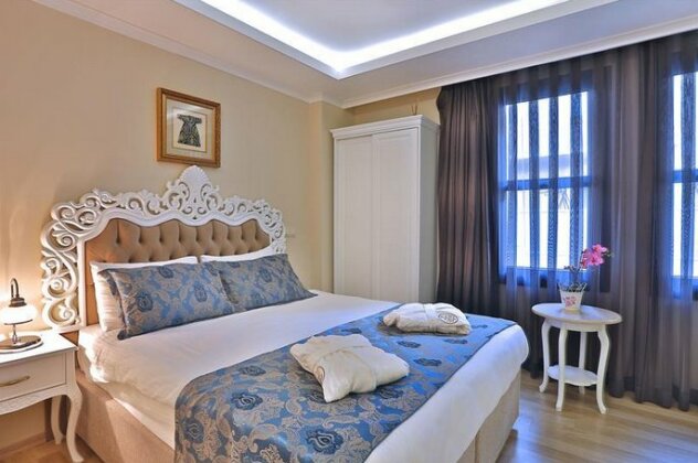Barefoot Travel Apartments Istanbul - Photo5