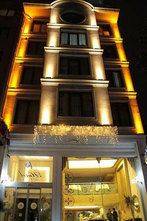 BC Burhan Cacan Hotel & Spa & Cafe - Photo2
