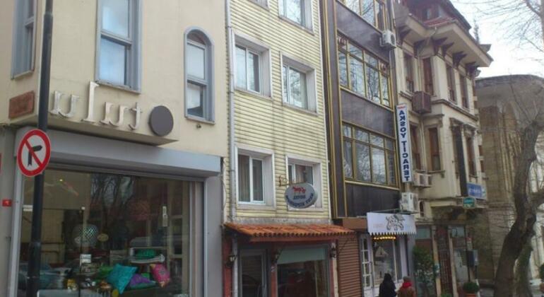 Best Hipodrom Hotel Istanbul
