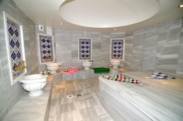 Beynova Hotel Istanbul - Photo5