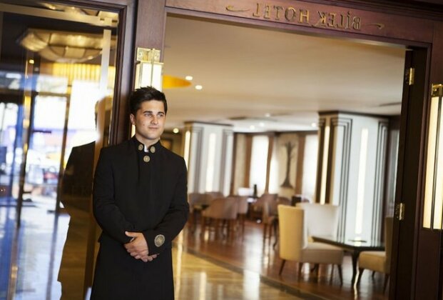 Bilek Istanbul Hotel - Photo3