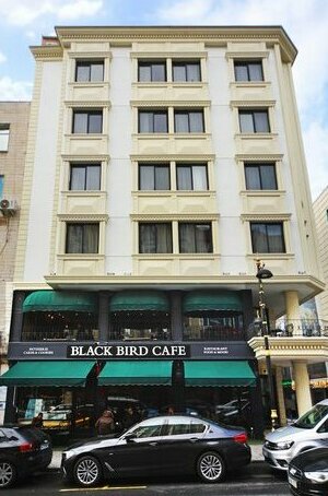 Black Bird Hotel Istanbul