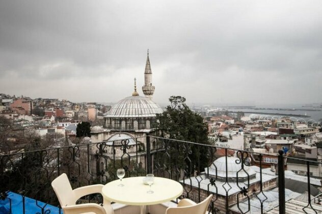 Black Pearl Apart Istanbul - Photo2