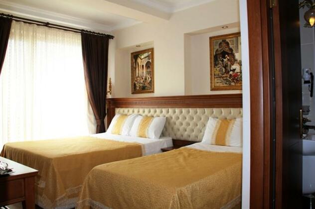 Blue Istanbul Hotel - Photo2