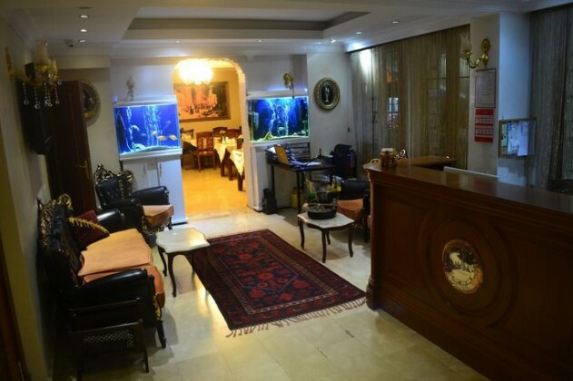 Blue Istanbul Suites - Photo3
