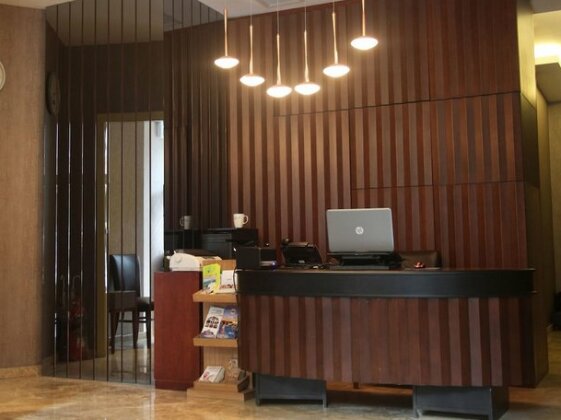 Blueway Hotel Historical - Photo3