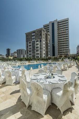 Bof Hotels Ceo Suites Atasehir - Photo2