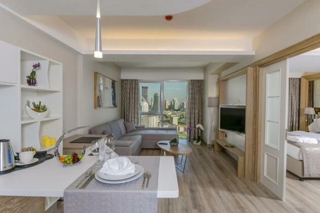 Bof Hotels Ceo Suites Atasehir - Photo3
