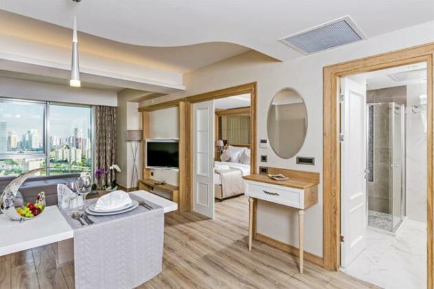 Bof Hotels Ceo Suites Atasehir - Photo4