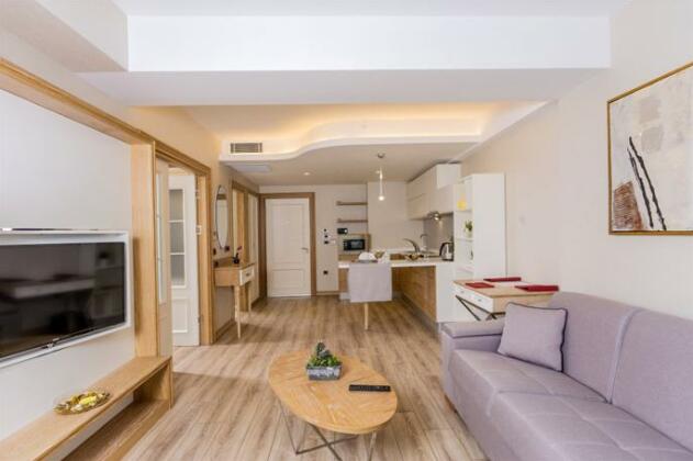 Bof Hotels Ceo Suites Atasehir - Photo5