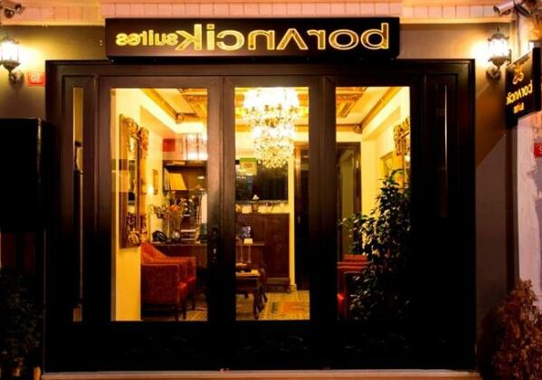 Borancik Suites Hotel - Photo2