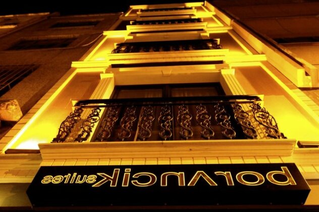 Borancik Suites - Photo2