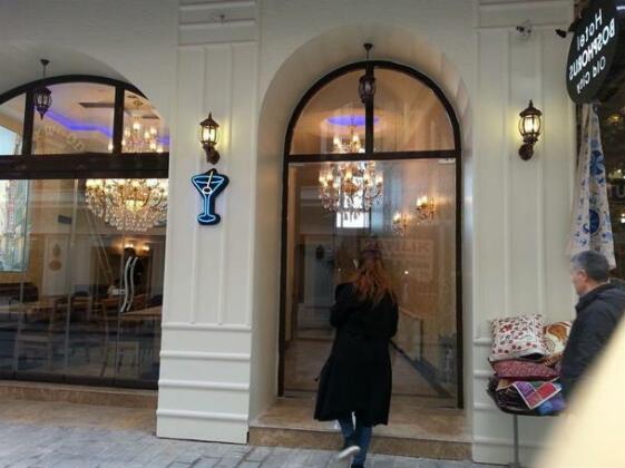 Bosphorus Old City Hotel - Photo2