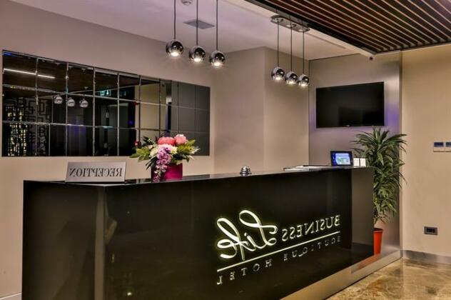 Business Life Boutique Hotel & Spa - Photo3