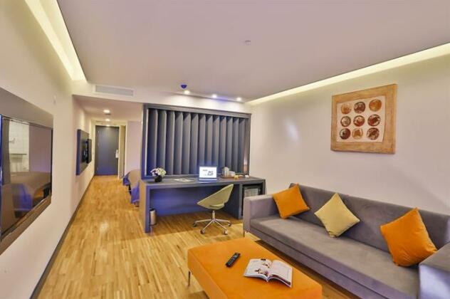 Business Life Boutique Hotel & Spa - Photo4