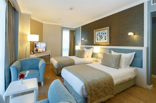 Byotell Hotel Istanbul & Spa - Photo4