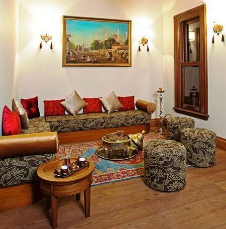 Celine Hotel - Ottoman Mansion