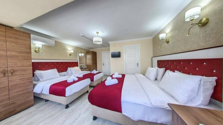 Cihangir Palace Hotel - Photo5