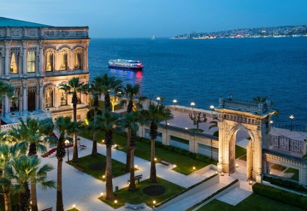 Ciragan Palace Kempinski Istanbul - Photo2