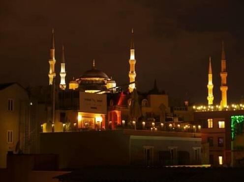 City Guest House Istanbul - Photo3
