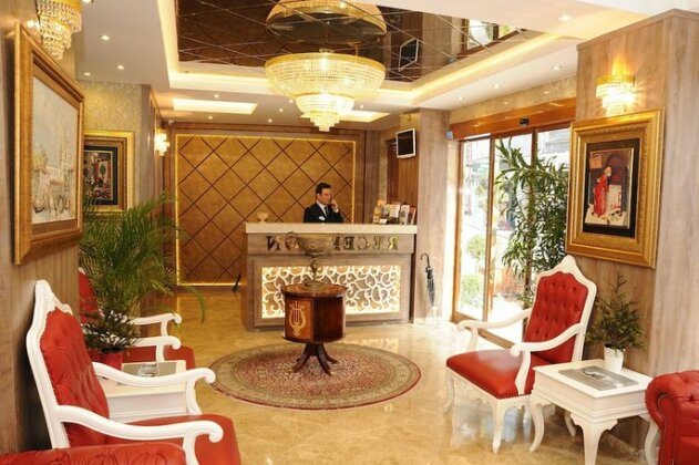 Comfort Elite Hotel Sultanahmet - Photo3