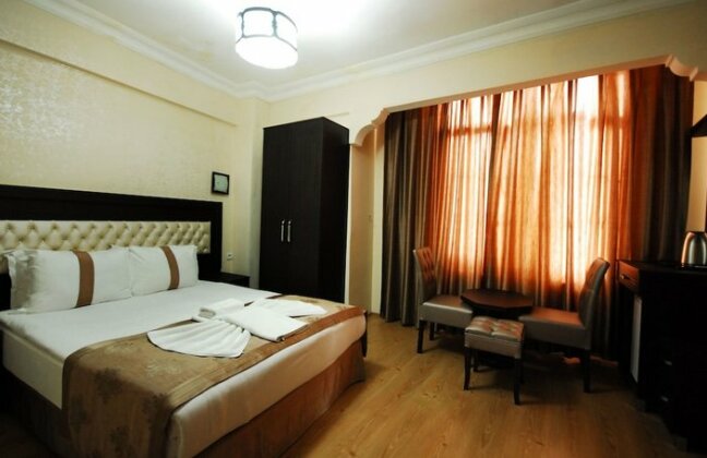 Comfort Hotel Taksim - Photo2