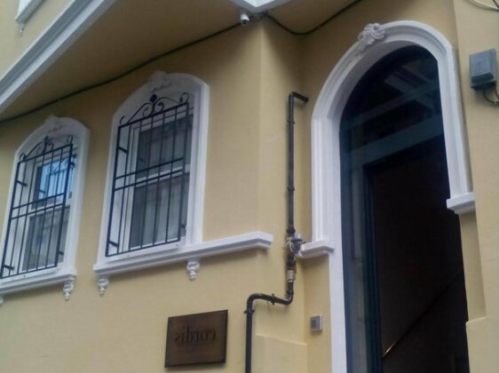 Cordis Hotel - Photo2