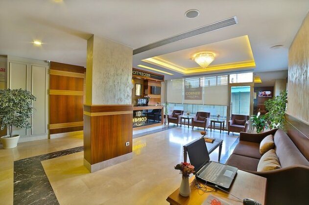 Corner Hotel Laleli - Photo2