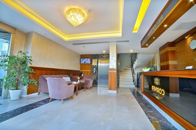 Corner Hotel Laleli - Photo3