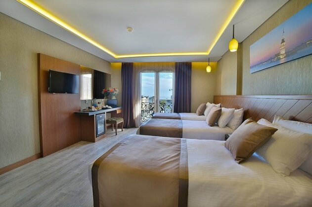 Corner Hotel Laleli - Photo5