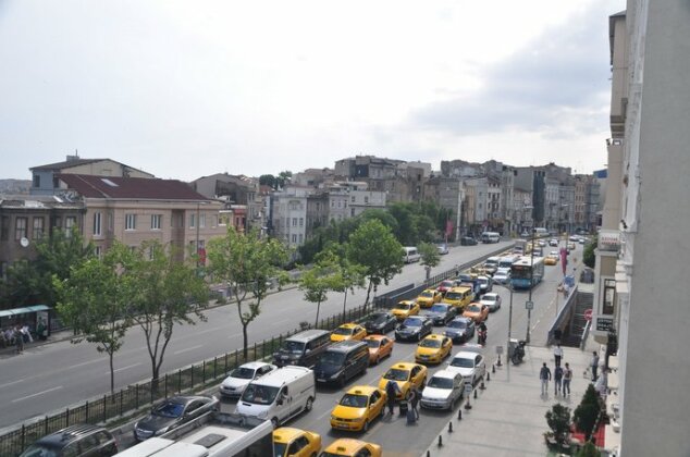 Corner Suites Taksim - Photo5