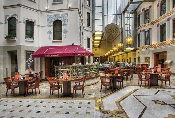 Crowne Plaza Istanbul - Old City - Photo4