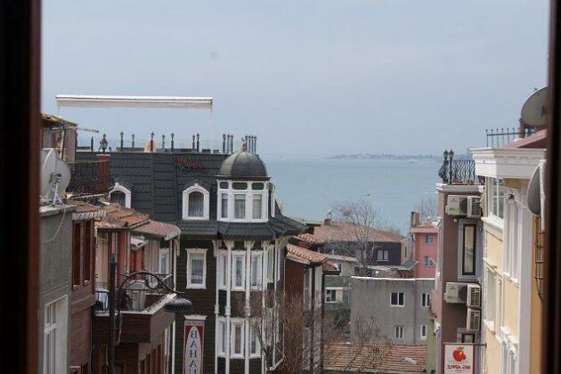 Daphneinn Hotel Istanbul - Photo5