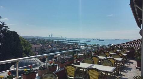 Dara Hotel Istanbul - Photo5
