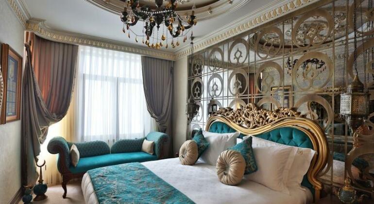 Daru Sultan Hotels Galata - Photo2