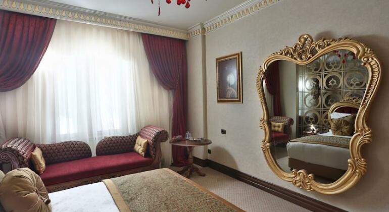 Daru Sultan Hotels Galata - Photo5