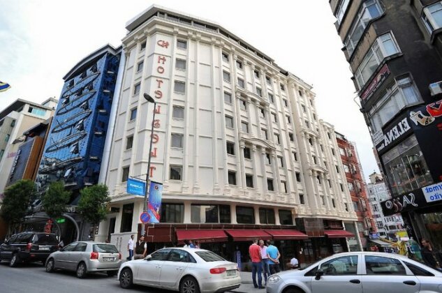 Delta Hotel Istanbul - Photo2