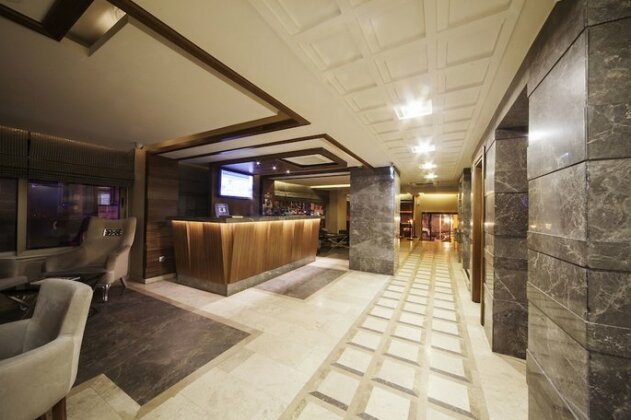 Delta Hotel Istanbul - Photo3