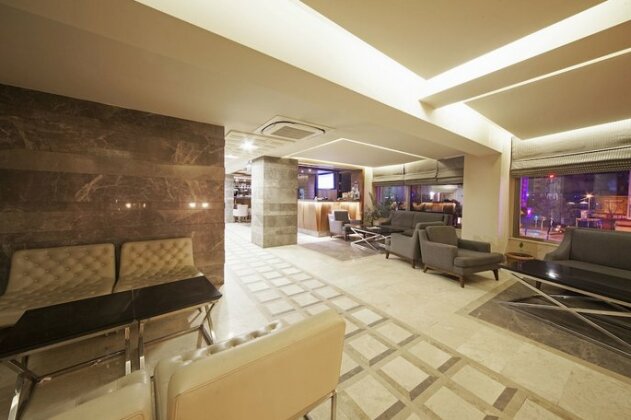 Delta Hotel Istanbul - Photo4