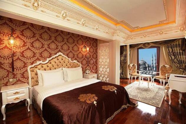 Deluxe Golden Horn Sultanahmet Hotel - Photo4
