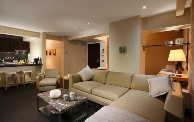 Deris Bosphorus Lodge Apartments - Photo2