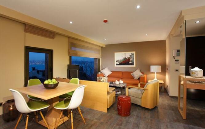 Deris Bosphorus Lodge Apartments - Photo3