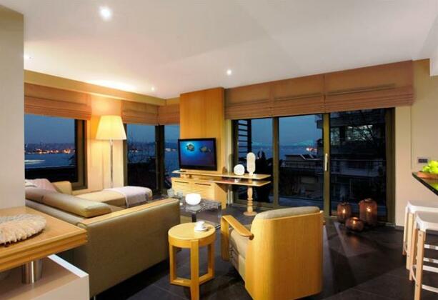 Deris Bosphorus Lodge Apartments - Photo4