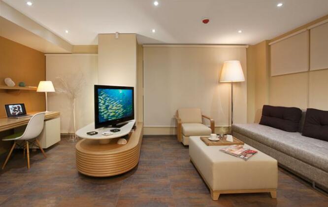 Deris Bosphorus Lodge Apartments - Photo5
